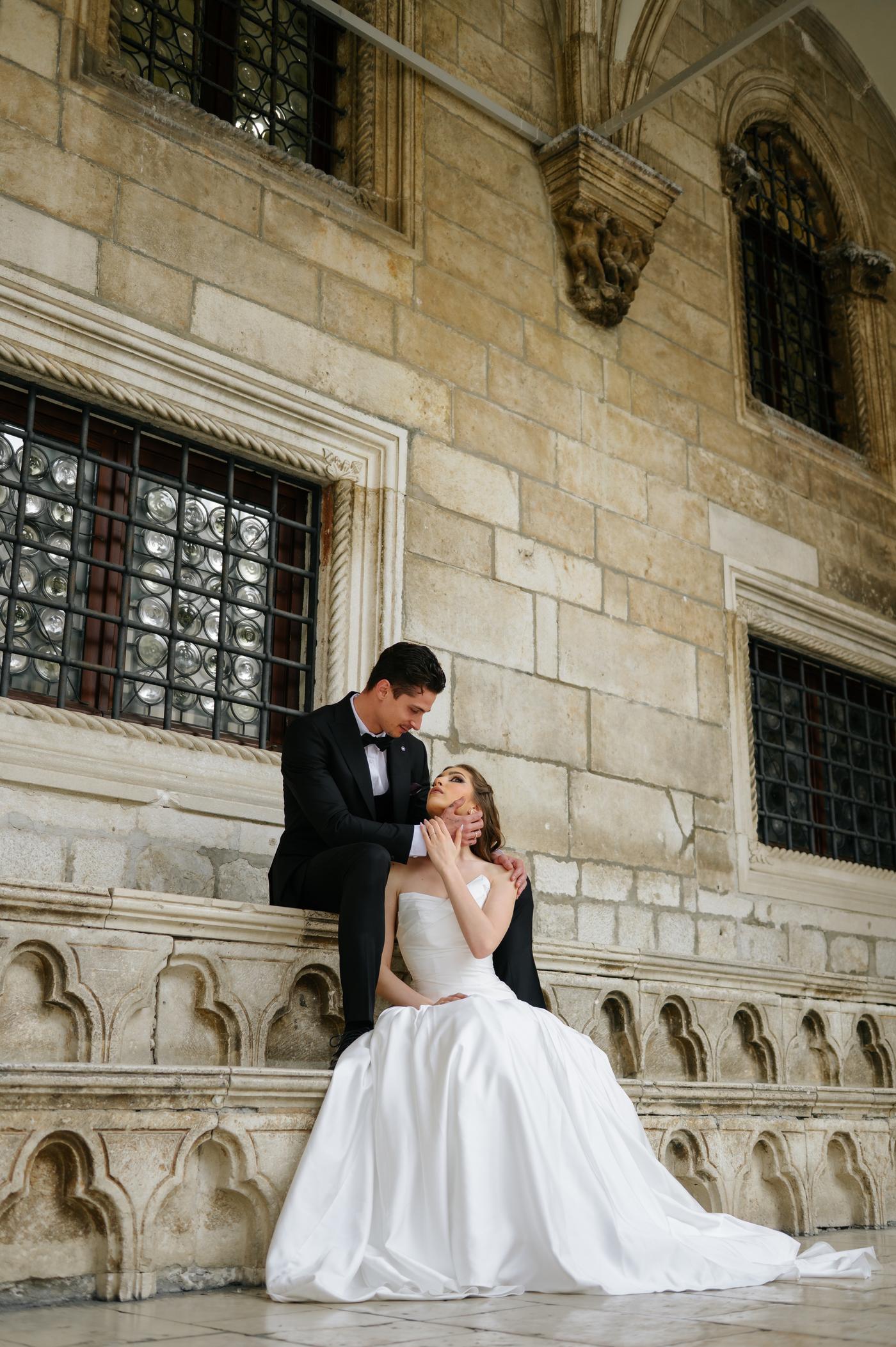 Fotografija sa venčanja — Kevka Weddings