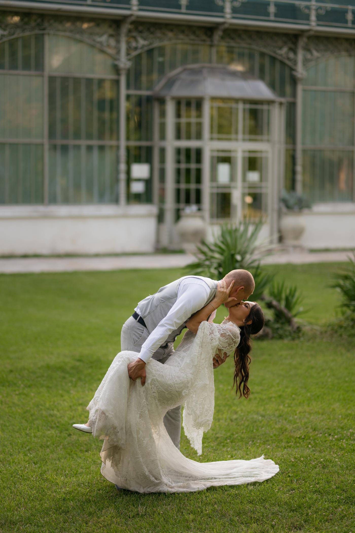 Fotografija sa venčanja — Kevka Weddings