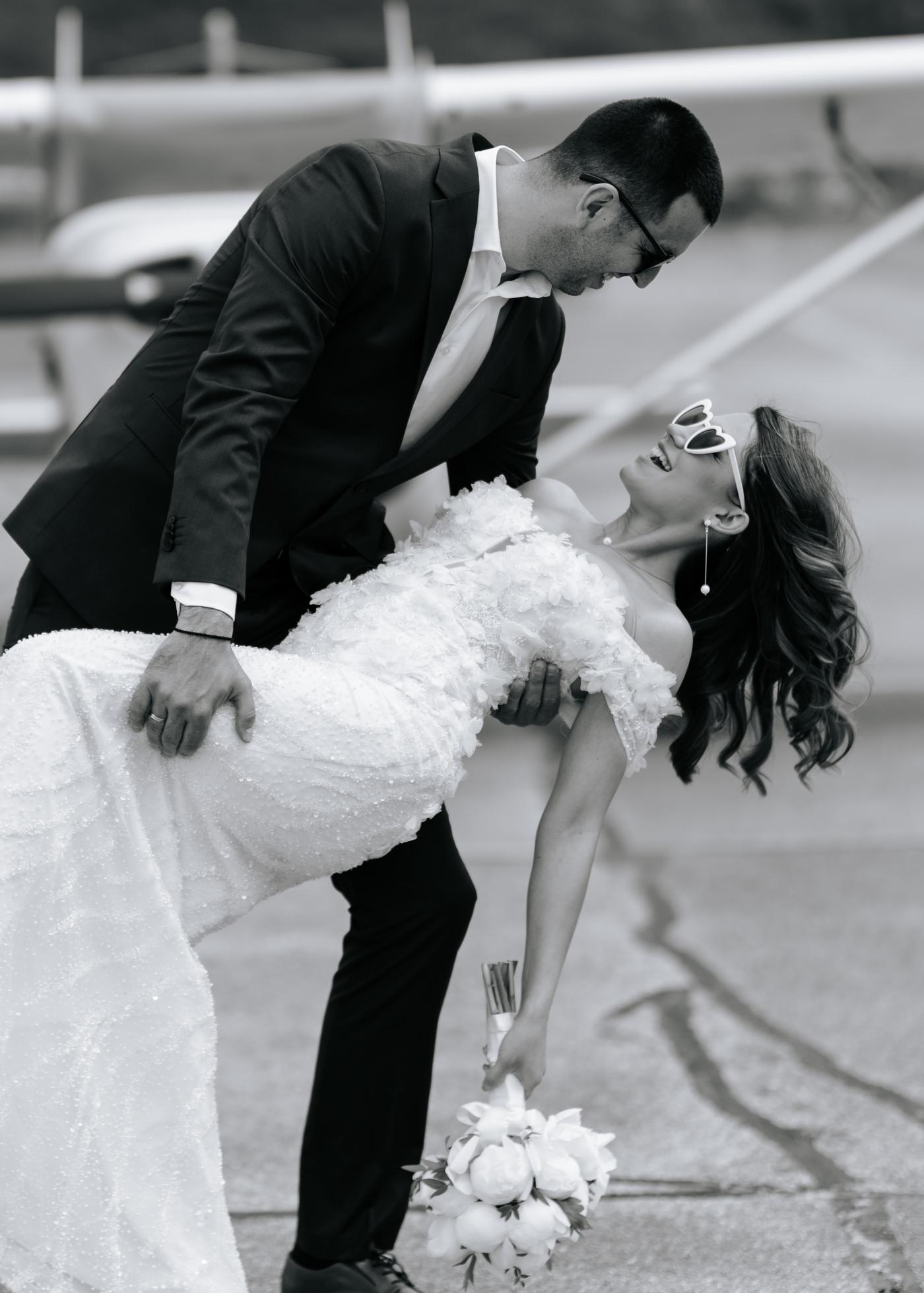 Fotografija sa venčanja — Kevka Weddings
